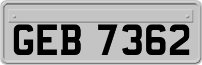 GEB7362