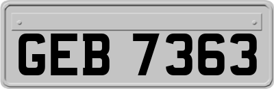 GEB7363