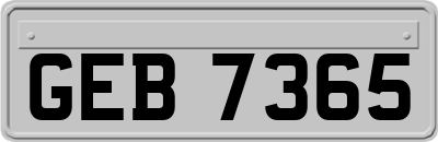GEB7365