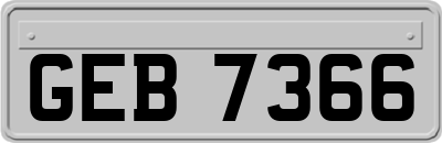 GEB7366