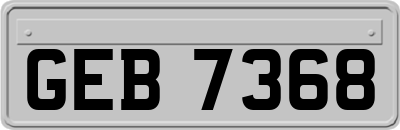 GEB7368
