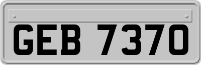 GEB7370