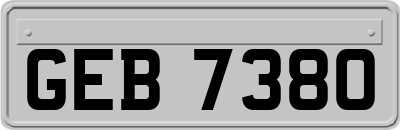 GEB7380