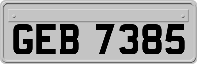 GEB7385