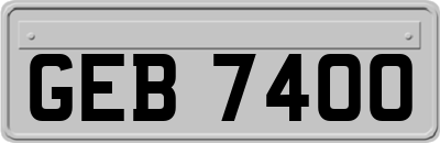 GEB7400