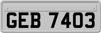 GEB7403