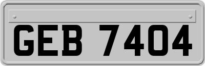 GEB7404