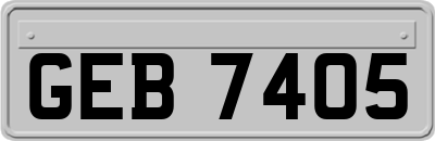 GEB7405