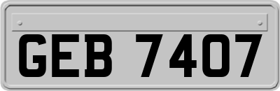 GEB7407