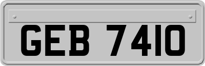 GEB7410