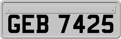 GEB7425