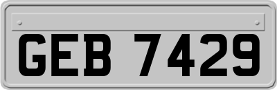 GEB7429