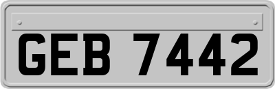 GEB7442