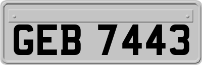 GEB7443
