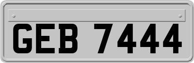 GEB7444