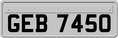 GEB7450
