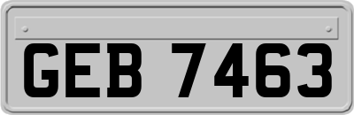 GEB7463
