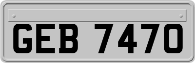GEB7470