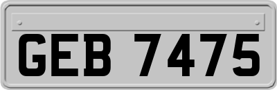 GEB7475