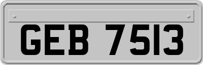 GEB7513