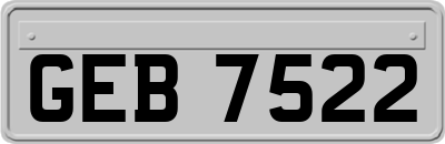 GEB7522