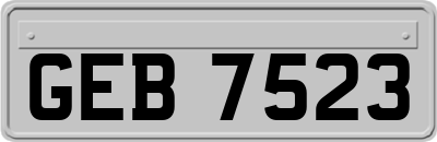 GEB7523
