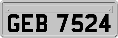 GEB7524