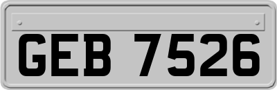 GEB7526