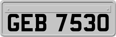 GEB7530