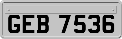 GEB7536