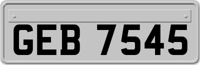 GEB7545