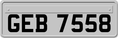GEB7558