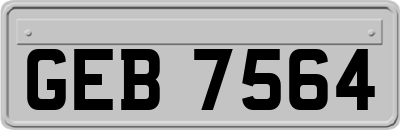 GEB7564