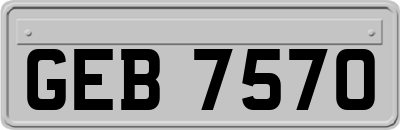 GEB7570