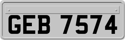 GEB7574
