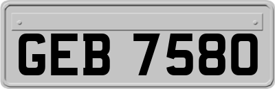 GEB7580