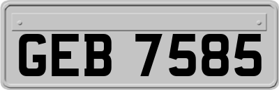 GEB7585