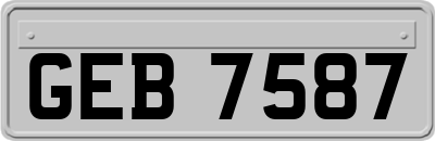 GEB7587