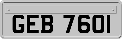 GEB7601