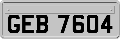 GEB7604