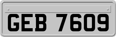 GEB7609