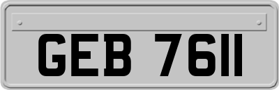 GEB7611