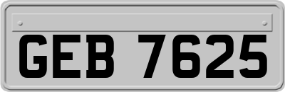 GEB7625