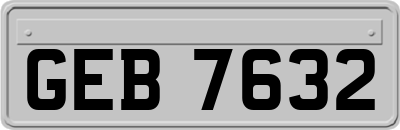 GEB7632