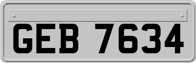 GEB7634