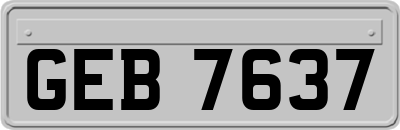 GEB7637