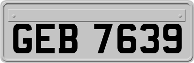 GEB7639