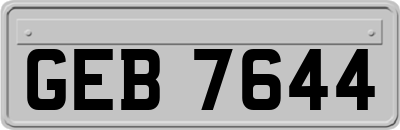 GEB7644