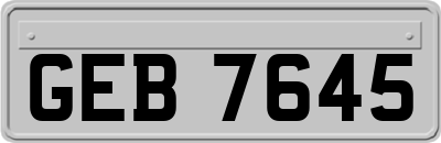 GEB7645