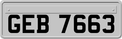 GEB7663